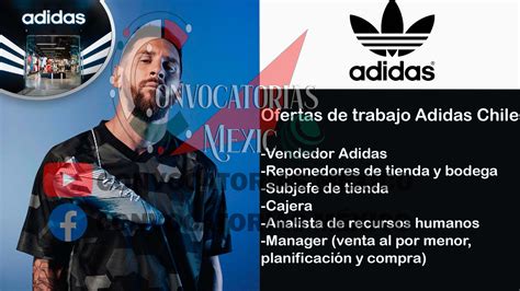 empleos adidas|adidas bolsa de trabajo.